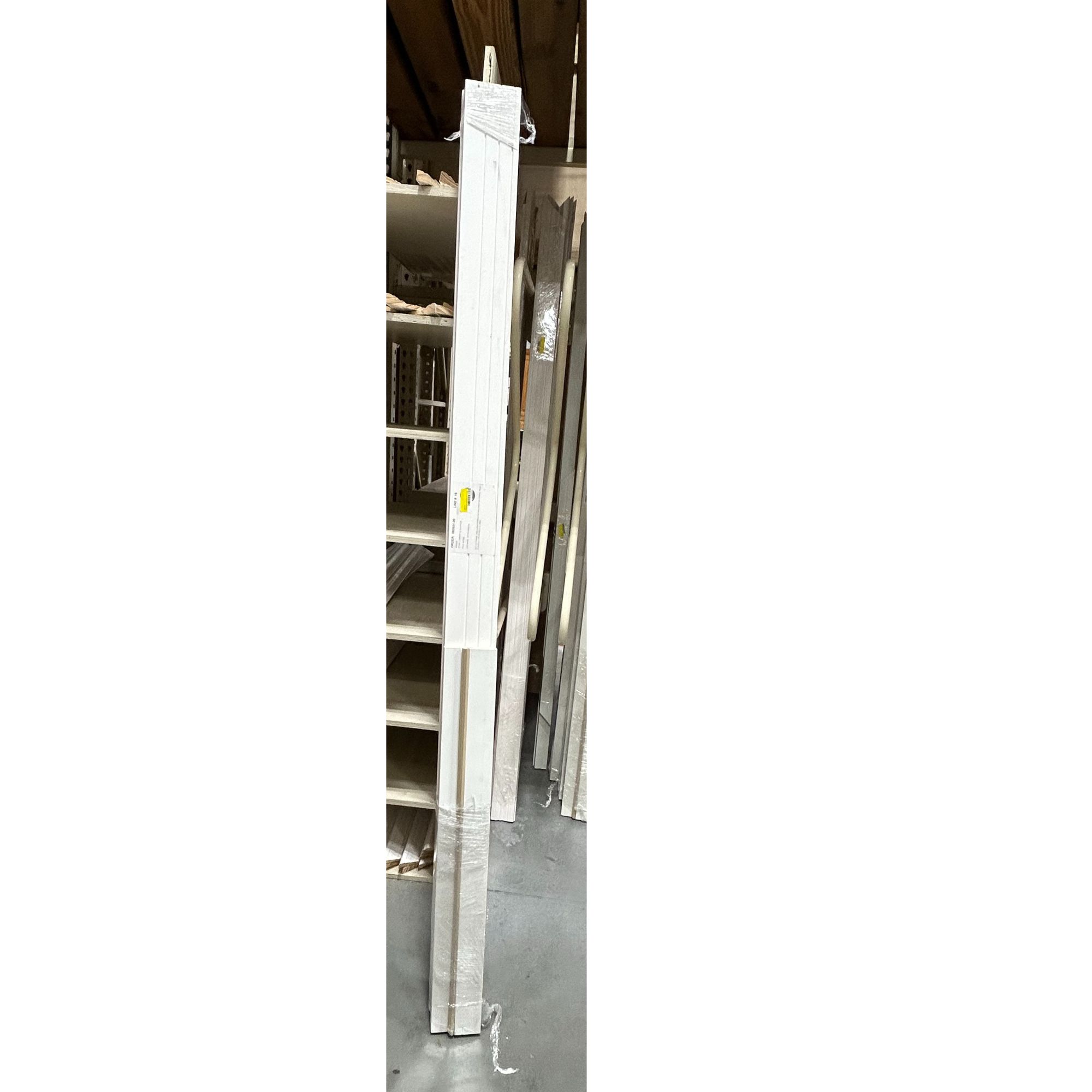 Frame Ext 4-9/16in. Jb Kd Primed